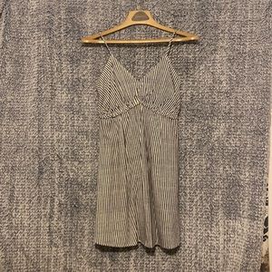 Speechless Striped Dress